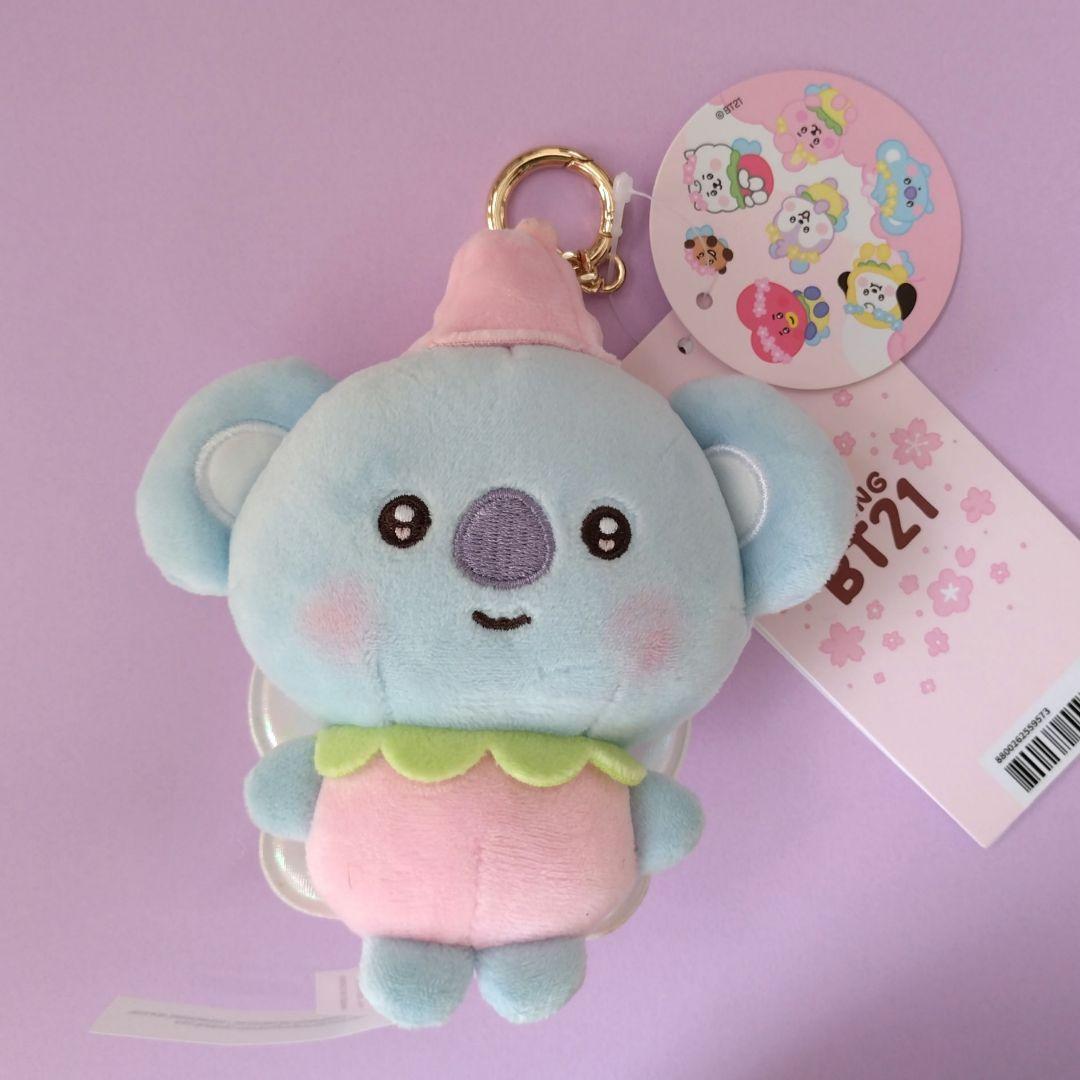 [USED] BT21 KOYA BABY SPRING FAIRY Line Friends