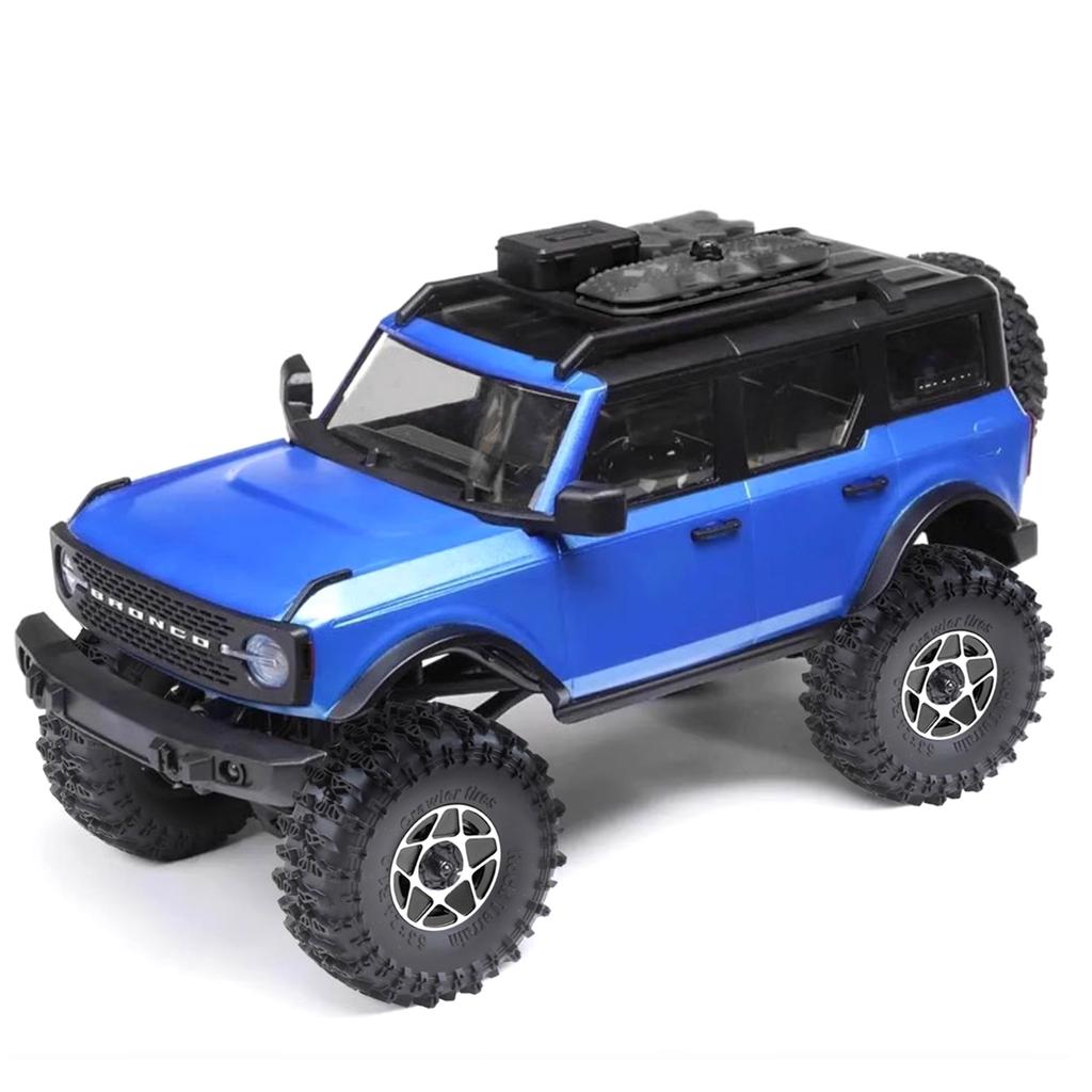 1.0inch Tires 63x24mm 1/24 Rc Crawler Truck Car Parts For Axial Scx24 Axi00001 Axi00002 Gladiator 1/18 Traxxas Trx4m Fms Fcx24