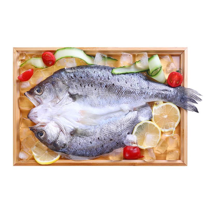 Frozen Gutted Bailiao Seabass