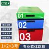 CTDX Soft Plyometric Jump Box
