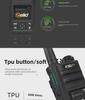 Buxun ZL30 Outdoor Bluetooth Intercom: 5000 km Range on Public Network with Zello Platform
