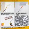 Soft Texture Paint Roller With Durability Sponges And Rubber Handle Sponges Paint Applicators For Wall Ceiling Projects