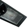 For VW Polo 9N 6R 4 5 Transporter Jetta 6 Touran Tiguan Sharan Seat Leon 2 6Q0947291A 1x Interior Rear Roof Reading Light Panel