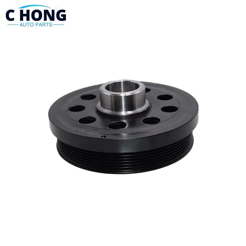11238512072 Automobiles Engine Parts Crankshaft Pulley For BMW N47 F20 E90 F30 F07 F10 316d N47N 318d N47N 320d N47N 320d 320xd