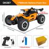 1:12 1:16 20KM/H RC Car With LED Lights 2.4G Alloy Off-Road High Speed Vehicle Remote Control Cars Toys for Children Gifts