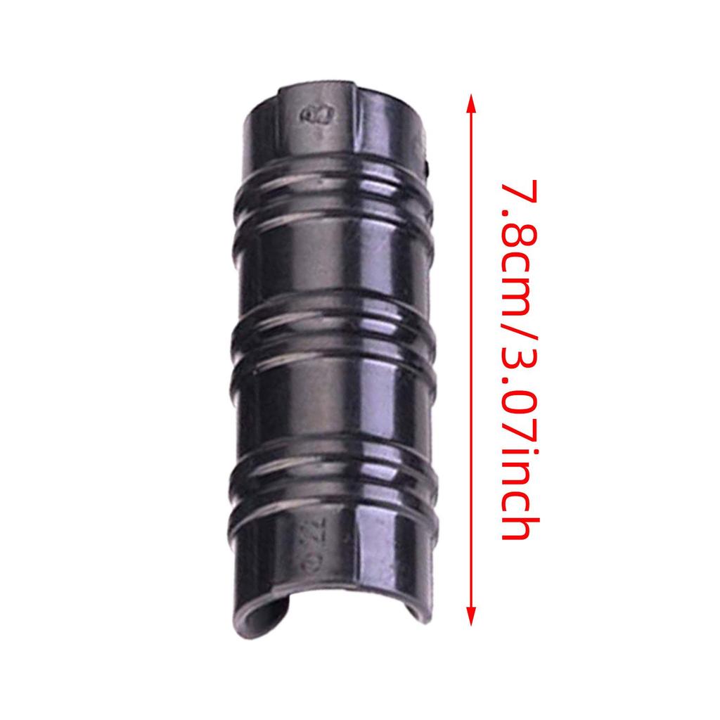 10 szt. Klipsów do folii szklarniowej Lekki klips do rurki do ogrodu na zewnątrz na podwórko