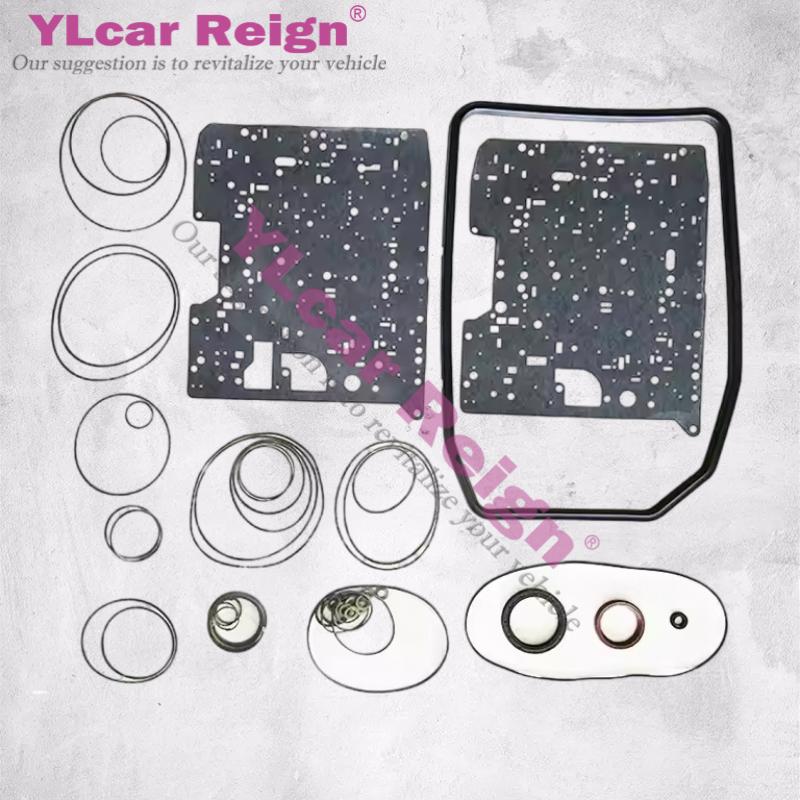 5HP18 ZF5HP18 5HP-18 Automatic Transmission Clutch Overhaul Rebuild Kit Gearbox Oil Seal Gaskets Repair Kit For BMW 1991-UP