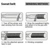 Embossing Badminton Handle Wrap Tape 2M Tennis Racket Grip Tape  Outdoor Sports