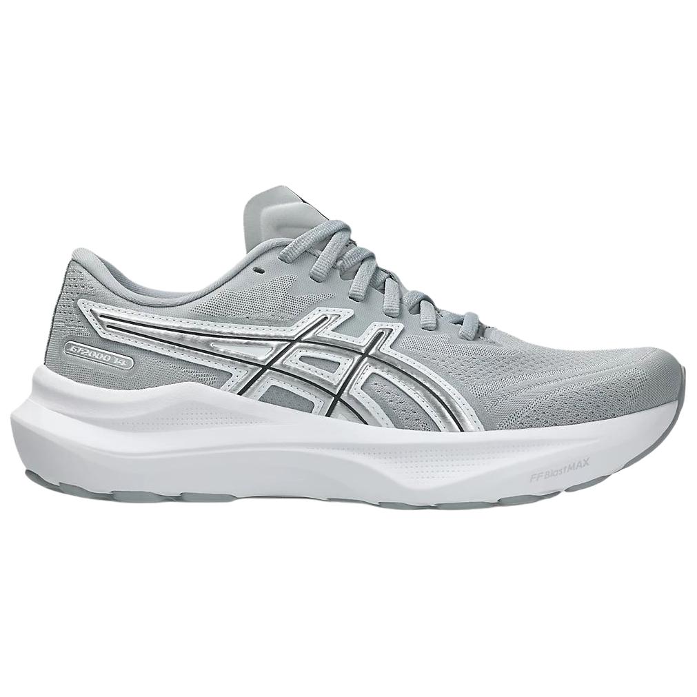 ASICS GT-2000 14 ATC Piedmont Grey Pure Silver Men's Stability Running Shoes 1011C220-020