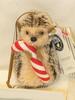 Steiff World Limited Edition of 2000 2023 Pieces "Ornament Hedgehog"
