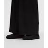 Lululemon Becalm High Rise Pleated Extra Wide Leg Pant Black