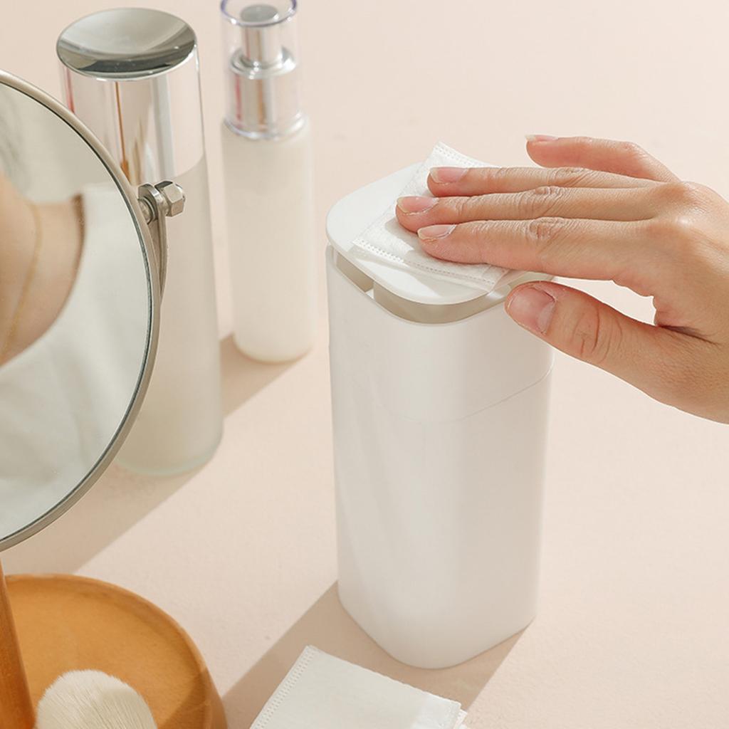 Dispenser Bottle Push Down Pump Bottle Plastic Minimalist Lkage Proof Portable Soap Bottle Dispenser for Lotion Travel