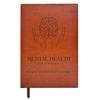 Mental Health Journal Anxiety & Guided Journal Self Care Journal To Practice Positive Thinking ADHD Planner With Mood Tracker