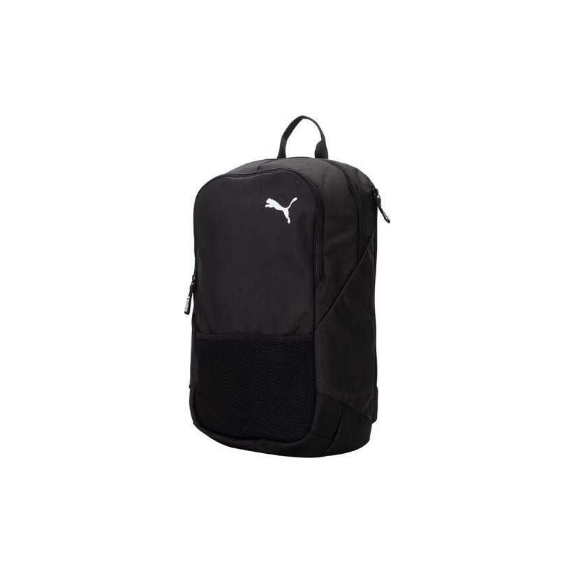 New PUMA Fabric Backpack Small Size Unisex Black 090239-01