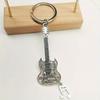 Xiyin Simple Guitar Keychain Pendant - Hot Selling