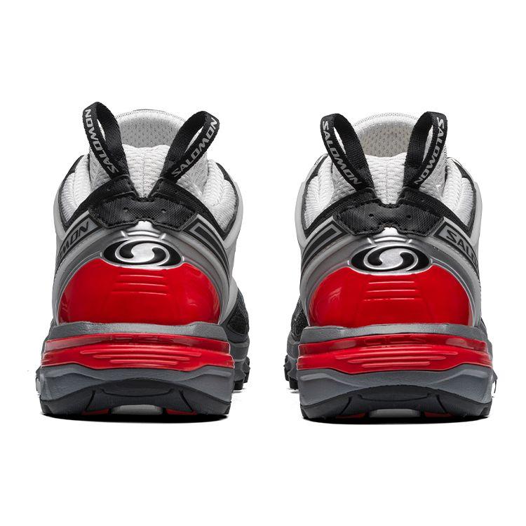 Salomon ACS Pro Advanced Lunar Rock Goji Berry Unisex Sneakers Grey Quest-Shade 415537