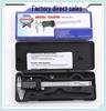 Imitation Stainless Steel Digital Vernier Caliper, Zinc Alloy Metal Ruler with Electronic Display