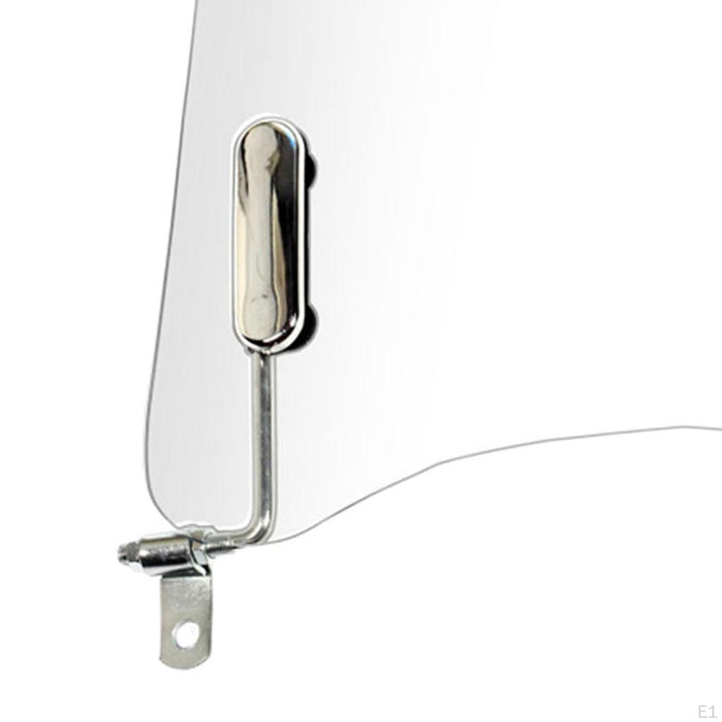 Motorcycle Windshield for Electric Bikes