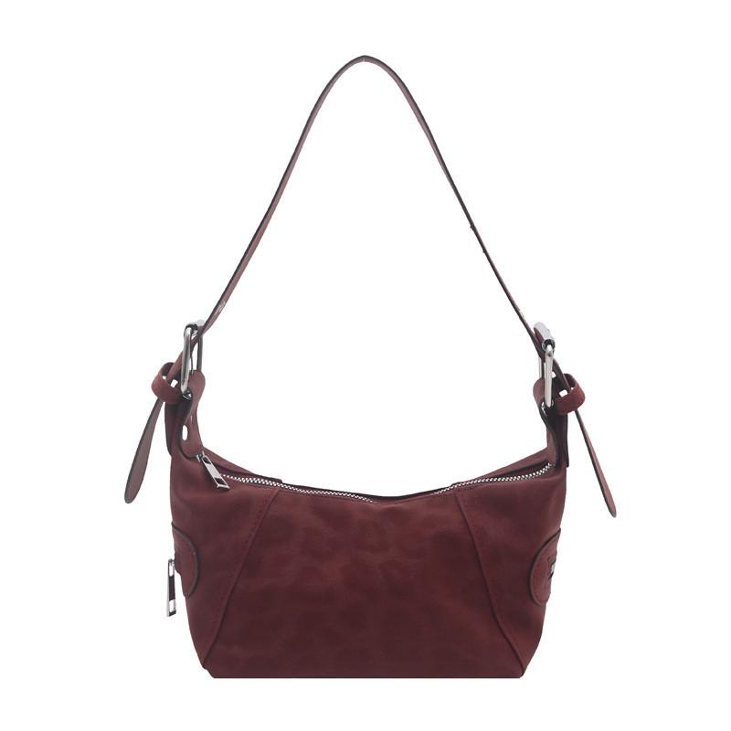 Street Style Bag For Women With Polyester Material And Large Capacity