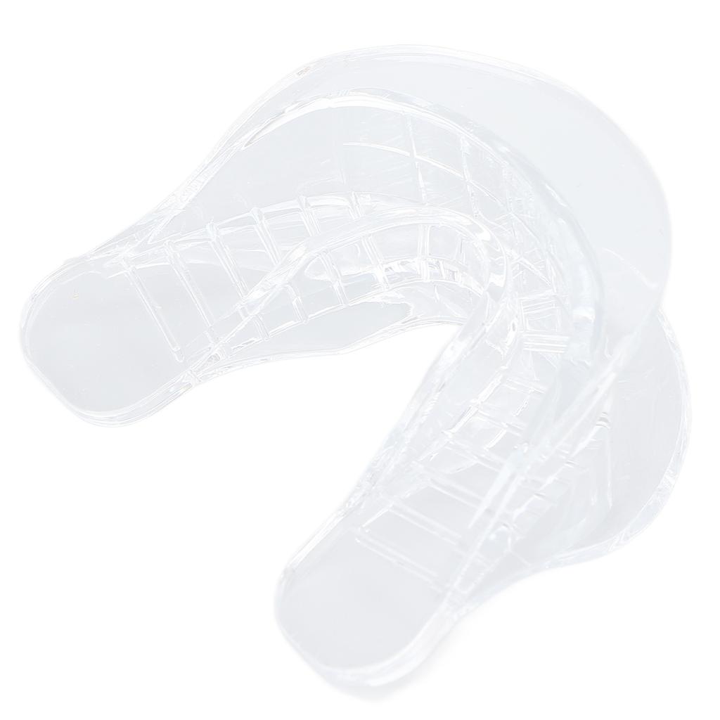 Mouth Guard Professional Silicone Moldable Dental Mouth Grinding Guard for Clenching Bruxism