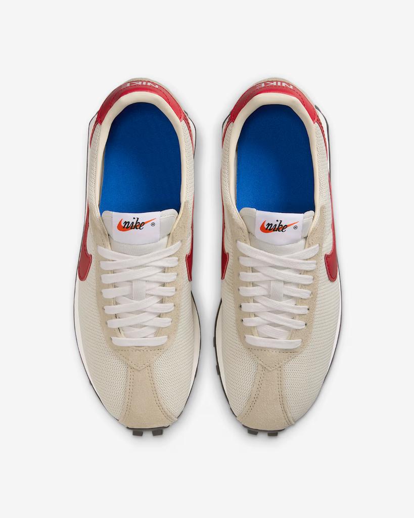 HF3227-103 Nike LD-1000 Coconut Milk Sail Black Gym Red (Women's)
