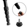 Universal Anti-slip Rubber Foot Pad Feet Spike For Tripod Monopod Photography Accessories 3/8 Inch Threaded Screw