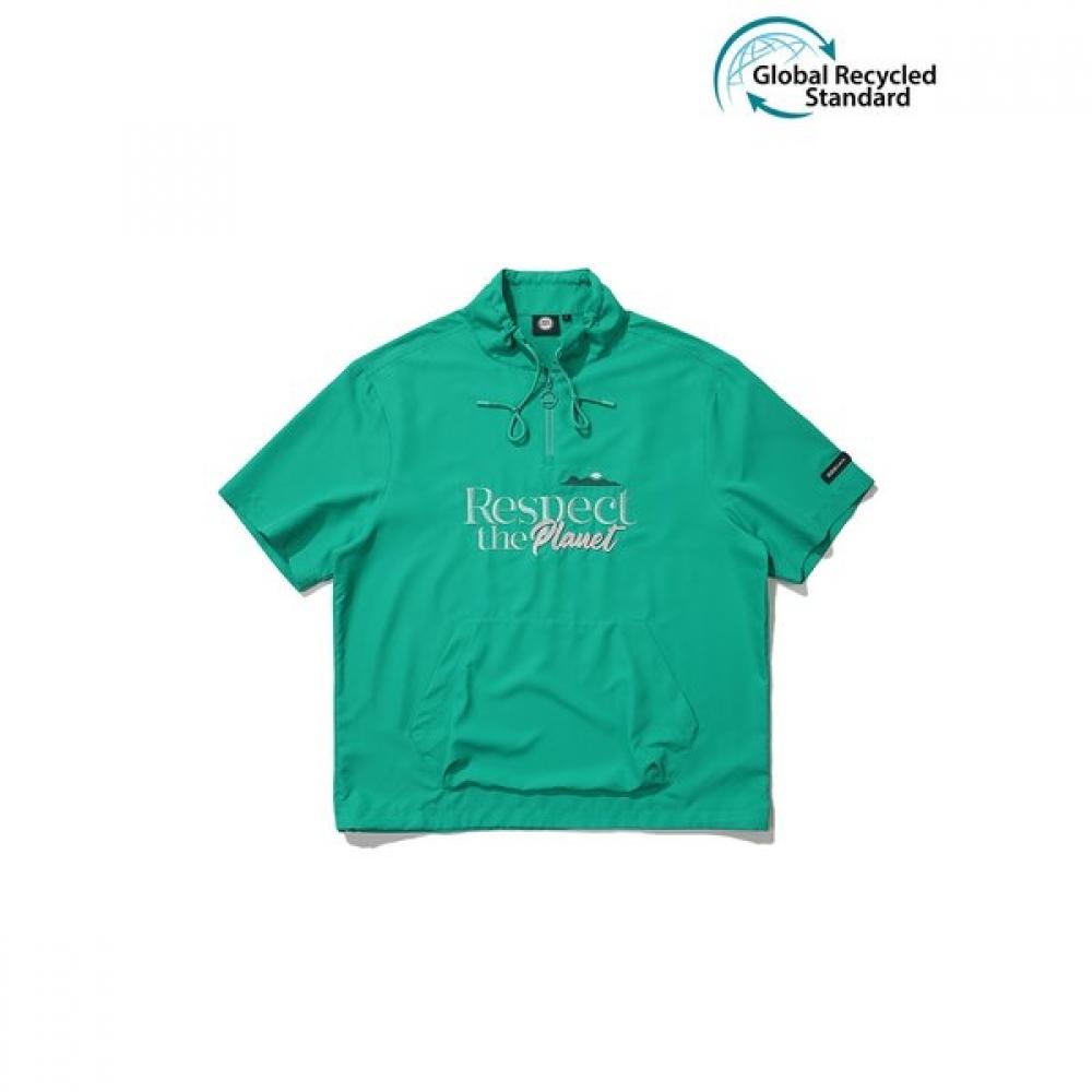 Bbcus Summer Short Sleeve Anorak