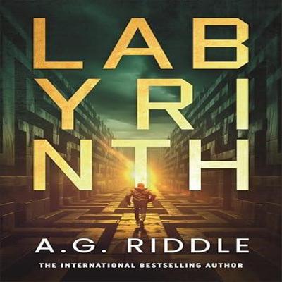 Labyrinth von A.G. Rätsel Taschenbuch 9781035924998