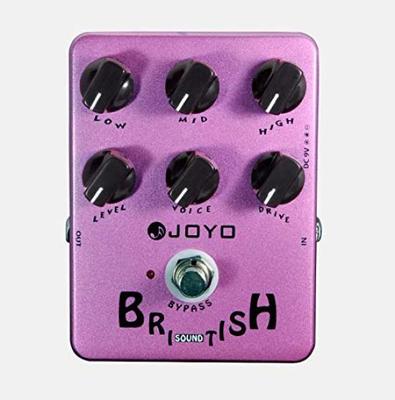 JOYO British Sound JF-16 Amp Simulator