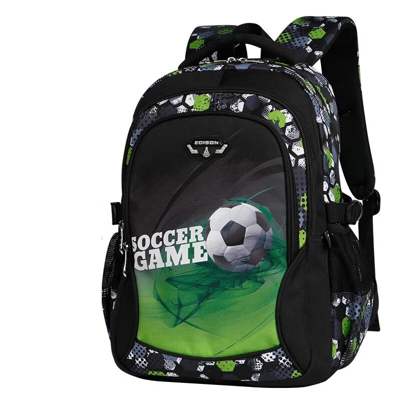 New School Backpack for Children Schoolbag Cute Anime Backpack Travel School Bags for Teenage Boys