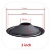 Araç Hoparlörleri – Subwoofer Hoparlör parçaları