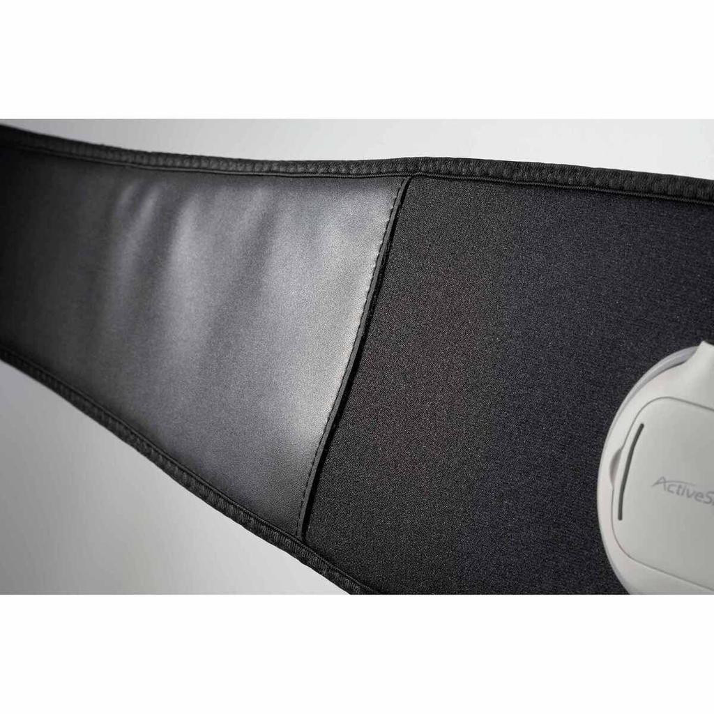 Active Slender Pad Increase Set 1813601 EMS Abdominal Belt [Shop Japan]