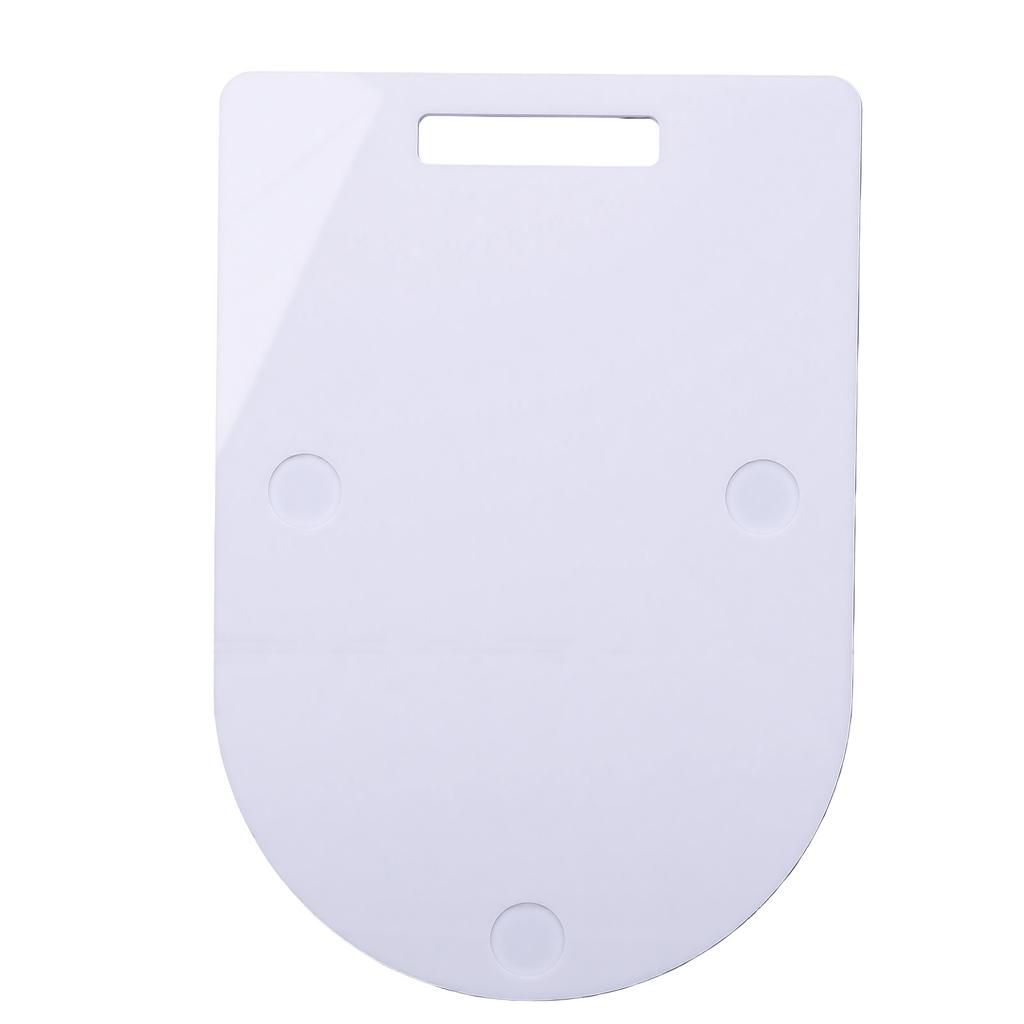 Sliding Board Fit for Thermomix TM7 Food Processor Non Slip Smoothly Sliding Food Processor Moving Tray
