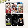 Cover for Xiaomi Redmi Note 12 11 10 A3 Pro 10A 10C 12C Note12 5G 4G Casing Phone Case Anime Roronoa Zoro One Piece Luffy