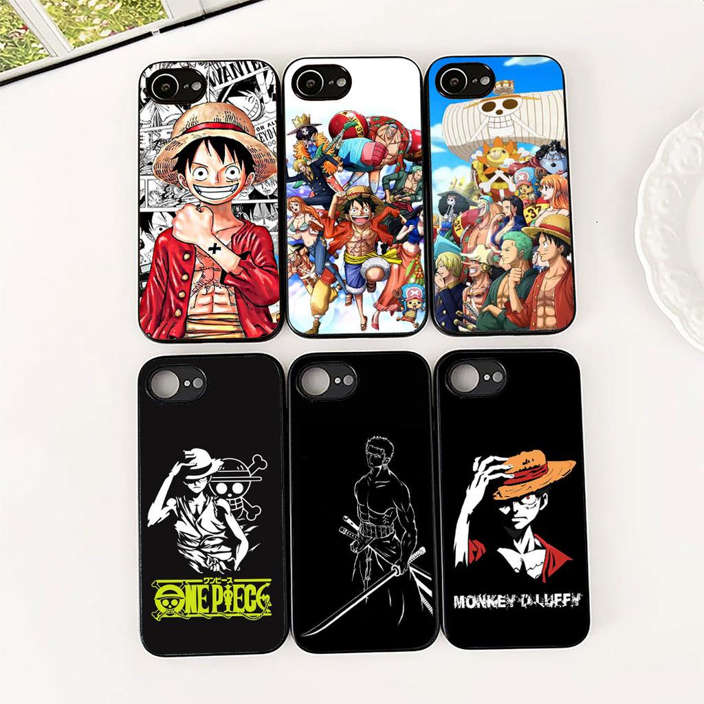 Cover for Xiaomi Redmi Note 12 11 10 A3 Pro 10A 10C 12C Note12 5G 4G Casing Phone Case Anime Roronoa Zoro One Piece Luffy