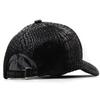 Plaid baseball cap for men and women couples dome hat casual street sun hat Internet celebrity fashion cap