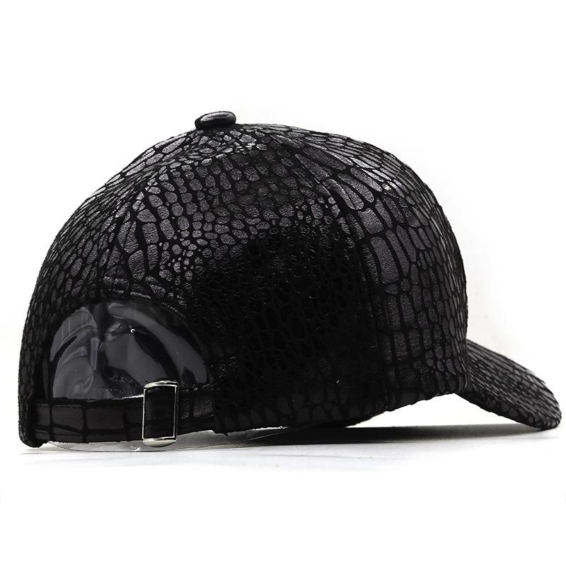 Plaid baseball cap for men and women couples dome hat casual street sun hat Internet celebrity fashion cap