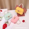 New jelly bag ladies handbags pearl portable jelly bag
