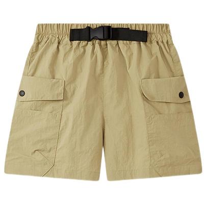 MQD Girls' Outdoor Cargo Shorts