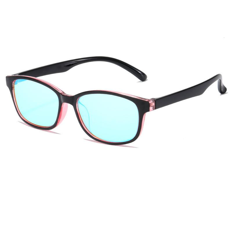 Red Green Color Blindness Corrective Glasses Outdoor Colorblind Glasses For Men Red Green Colorblind Uv400 Sunglasses 3028