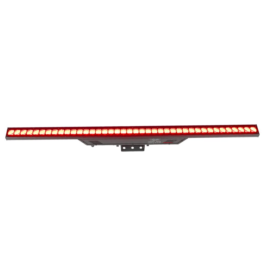 Light4Me Led Wall 403 Listwa Oświetleniowa Dmx Dekoracja Światłem 40X3W Rgb Smd 3535 Wypukłe Soczewki Uchwyt Montażowy