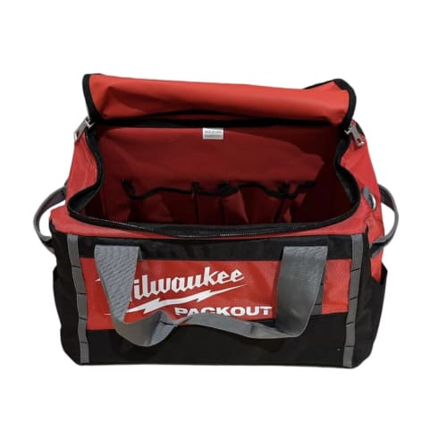 Milwaukee Tool Japan PACKOUT? 20-inch Tool Bag, 48-22-8322N, 1 Piece