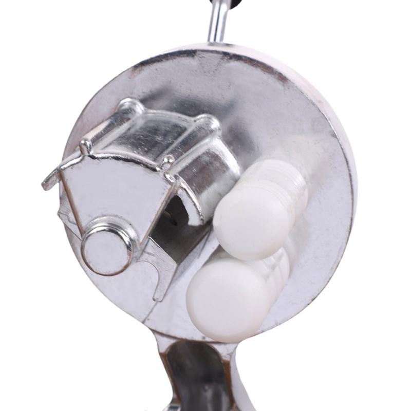 Manual Pastas Maker Hand Cranks Noodles Machine With Multiple Molds Pastas Press Tool For Homemade Healthy Pastas