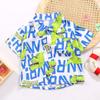 2026 Summer Short Sleeve Shirts for Boys and Girls Baby Spring Lapel Cartoon Top for Children Floral Shirt