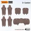 All-Season Car Seat Cushion for NIO ET5/ES6/EC6/ES7/ES8/ET7