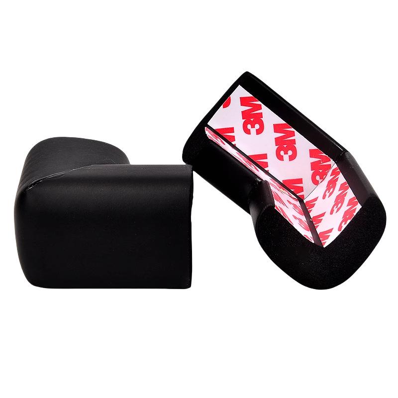 

NBR Child Safety Anti-collision Corner Protector - L-angle Baby Table Guard