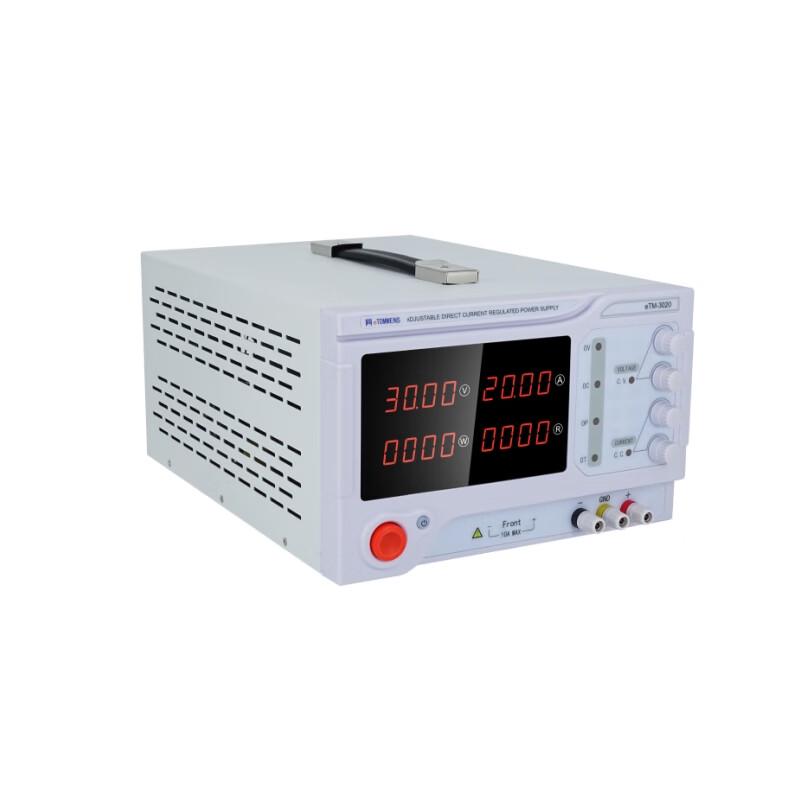 eTM-10010 DC Regulated Power Supply (CN Version)