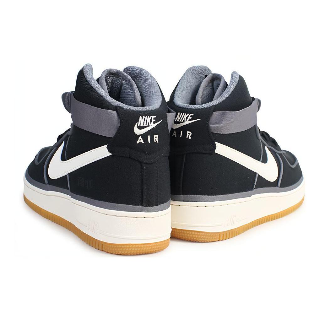 Nike Air Force 1 High 07 LV8 Black Orange Gum 806403-004