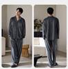 Xuan Liang Men's Winter Sleepwear Set