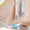 Multifunction Cleaning Shoe Brush Liquid-filled Sponge Cleaning Brush Clean Tool Replaceable Soap Dispenser Furniture Tool